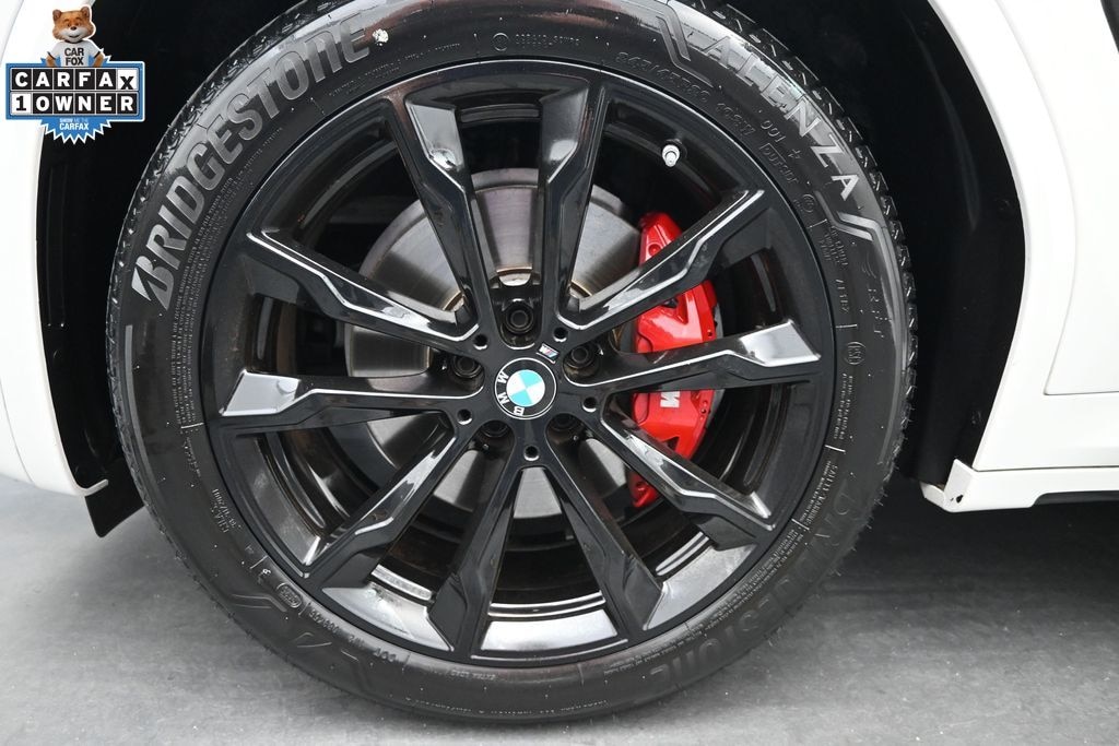 Certified 2024 BMW X3 SUV
