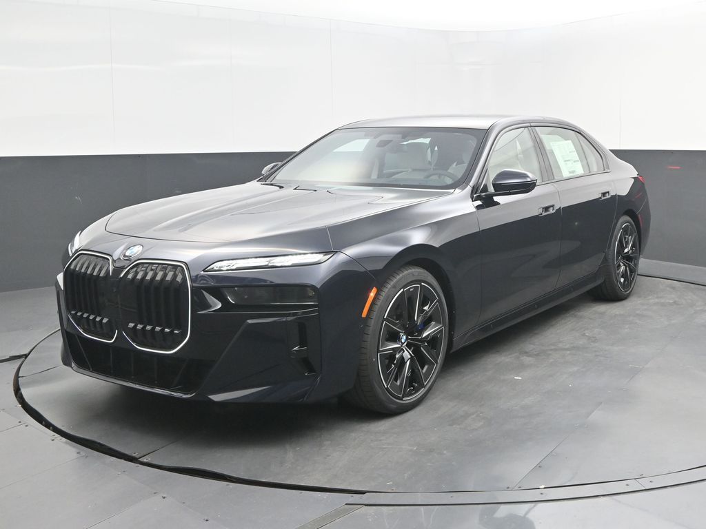  BMW 7 Series