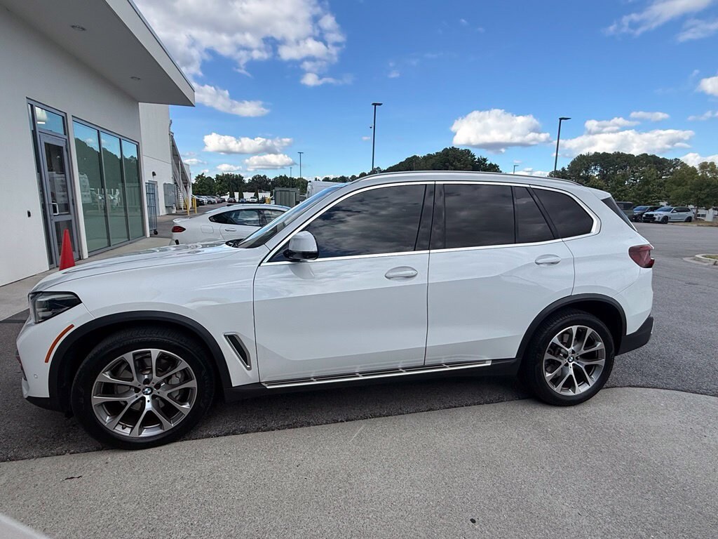 Certified 2023 BMW X5 SUV