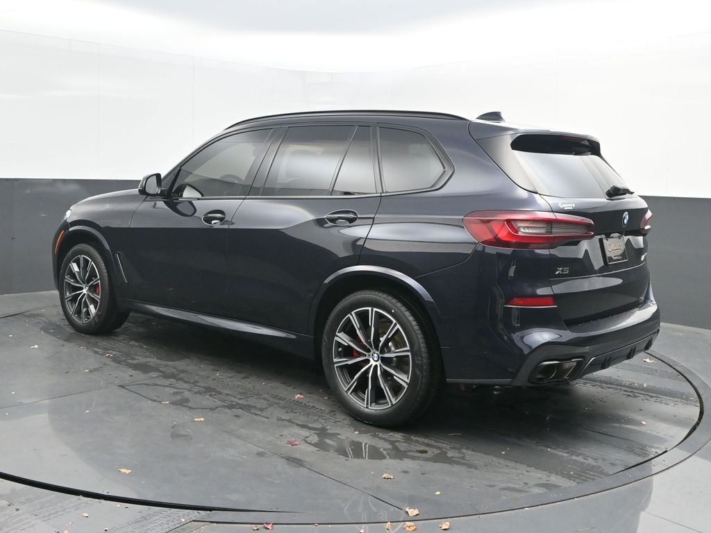 Certified 2023 BMW X5 SUV