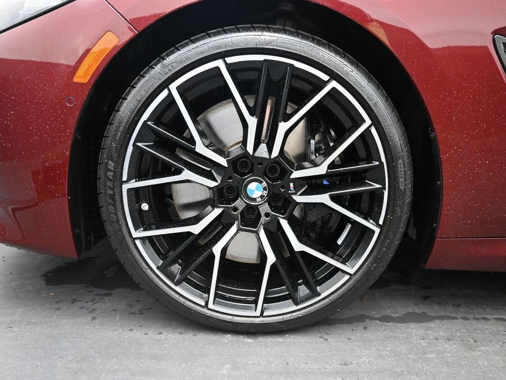 Certified 2026 BMW 8 Series 840i Convertible