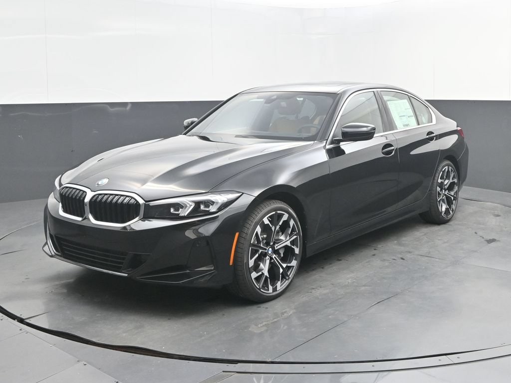 New 2026 BMW 3 Series 330i Sedan