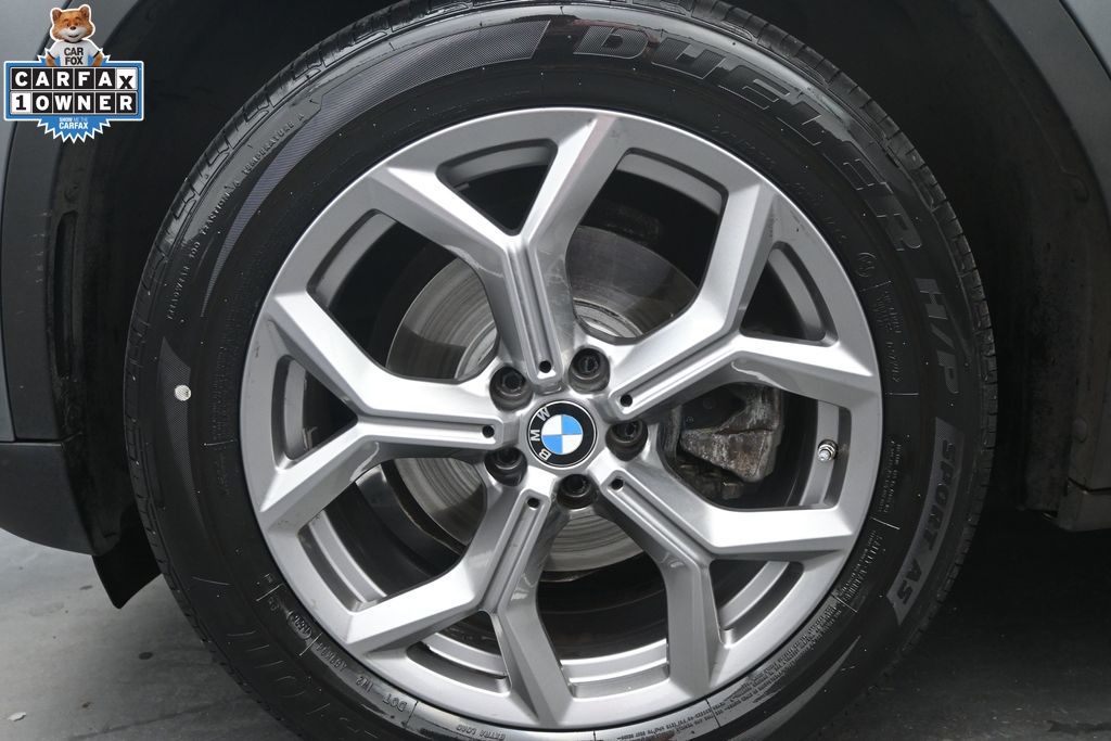 Certified 2024 BMW X3 SUV