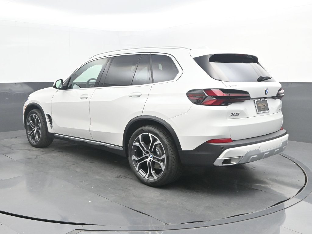 Used 2026 BMW X5 xDrive40i SUV