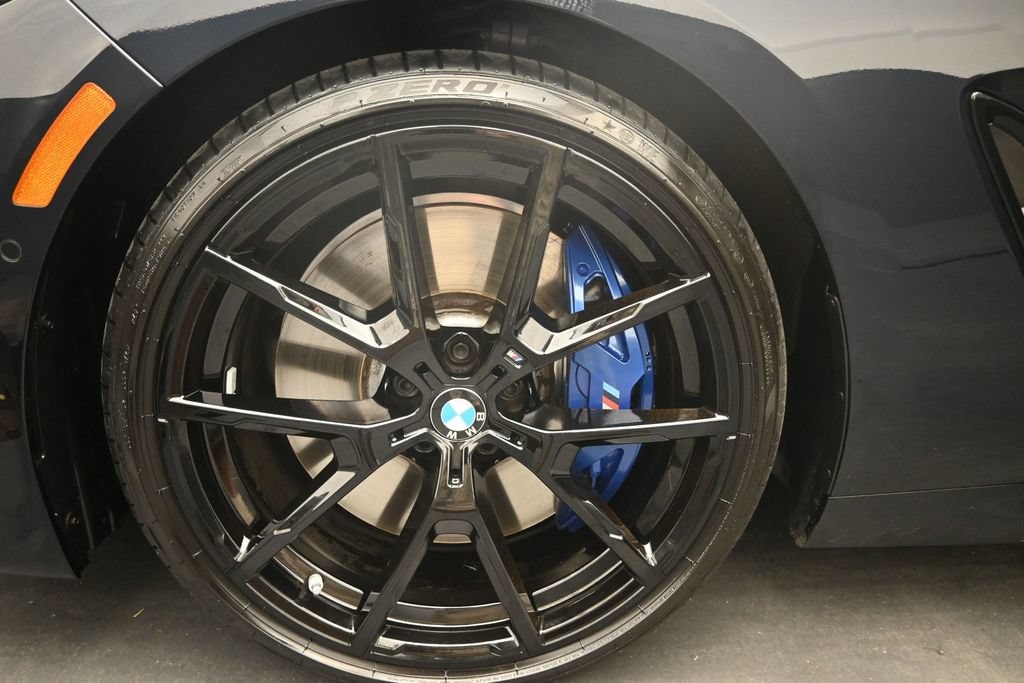 Used 2022 BMW 8 Series Coupe