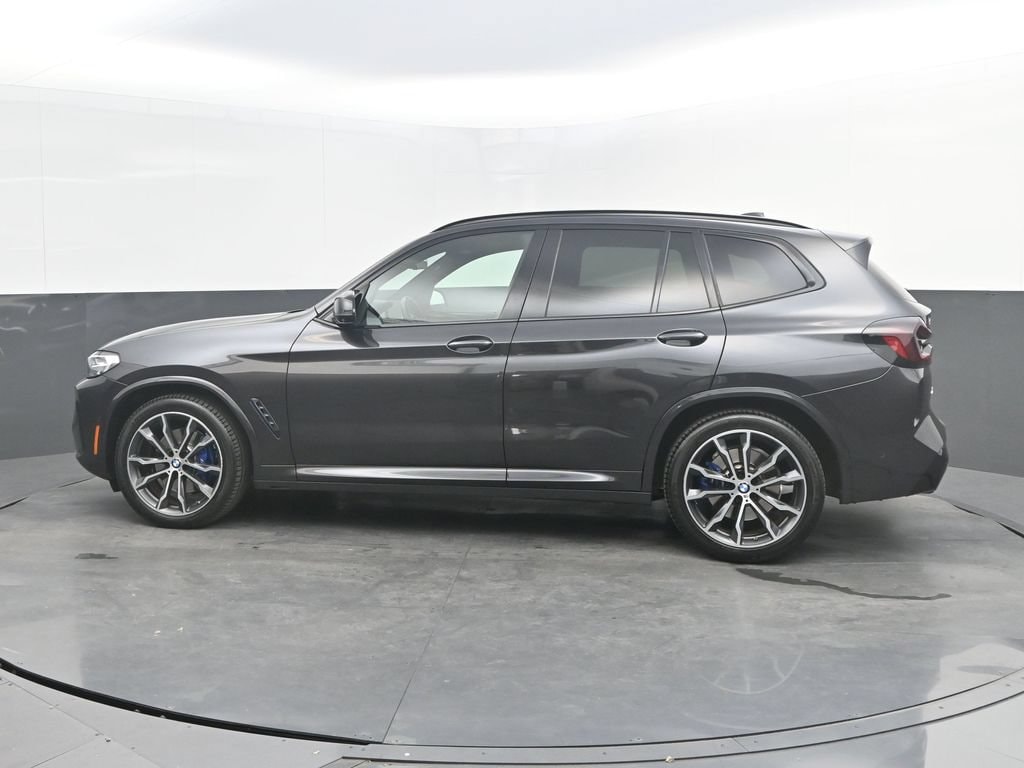 Used 2022 BMW X3 SUV