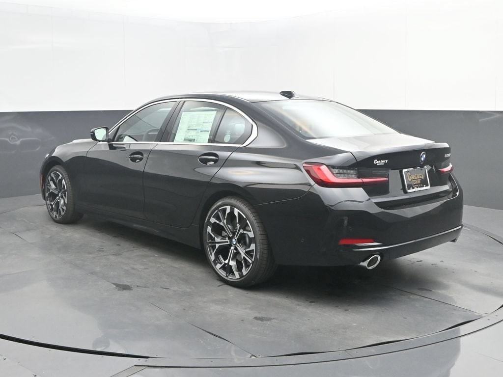 New 2026 BMW 3 Series 330i Sedan