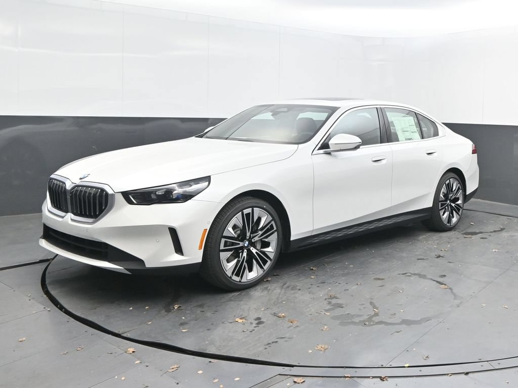 New 2026 BMW 5 Series 530i Sedan