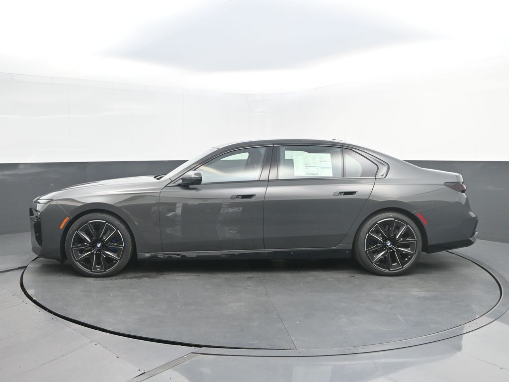 New 2026 BMW 7 Series 760i xDrive Sedan