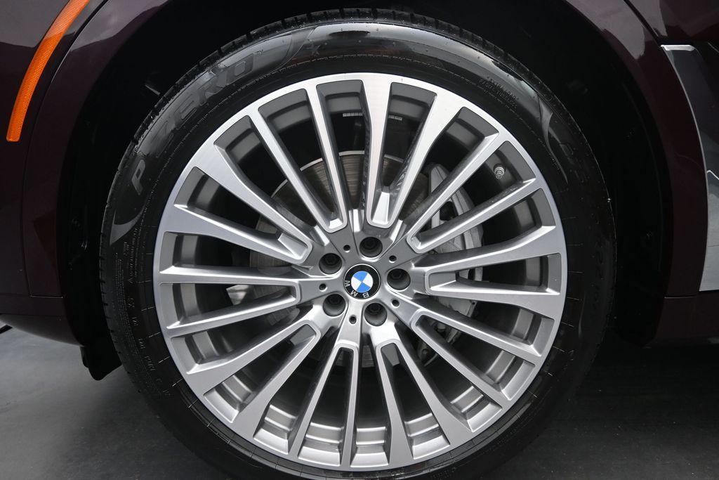 Certified 2024 BMW X7 SUV