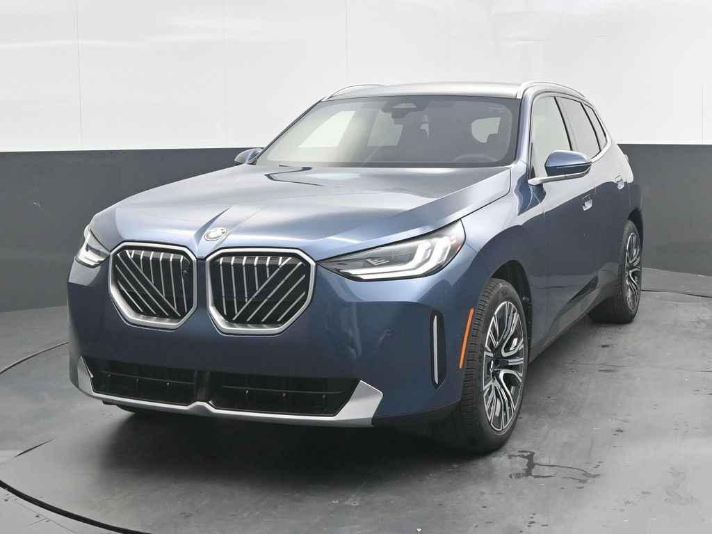 2026 BMW X3 30 xDrive SUV