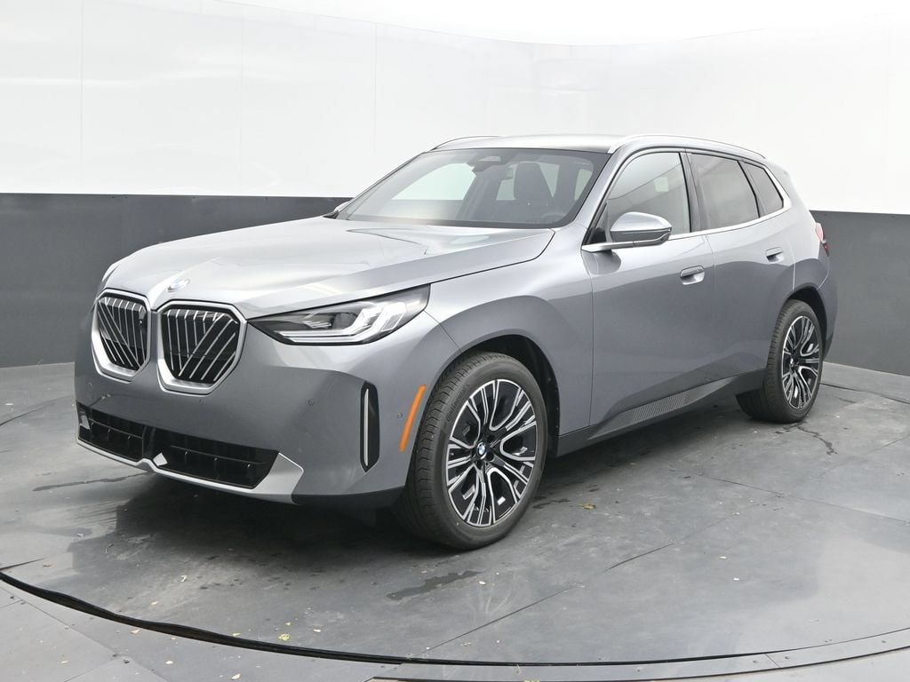 New 2026 BMW X3 30 xDrive SUV