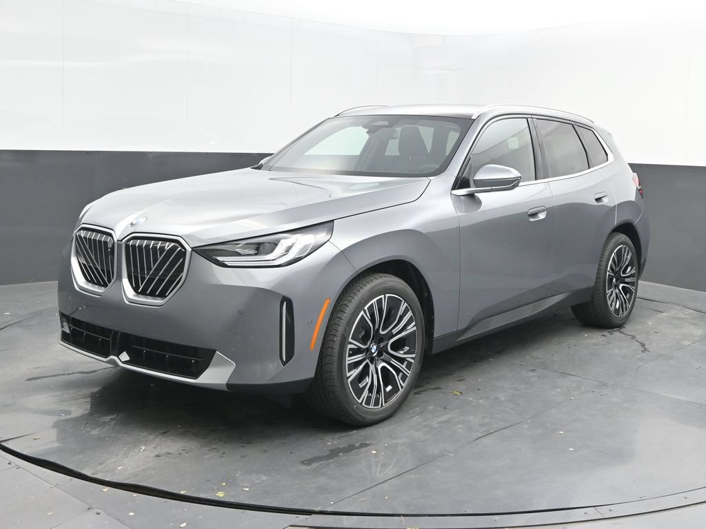 2026 BMW X3 30 xDrive SUV