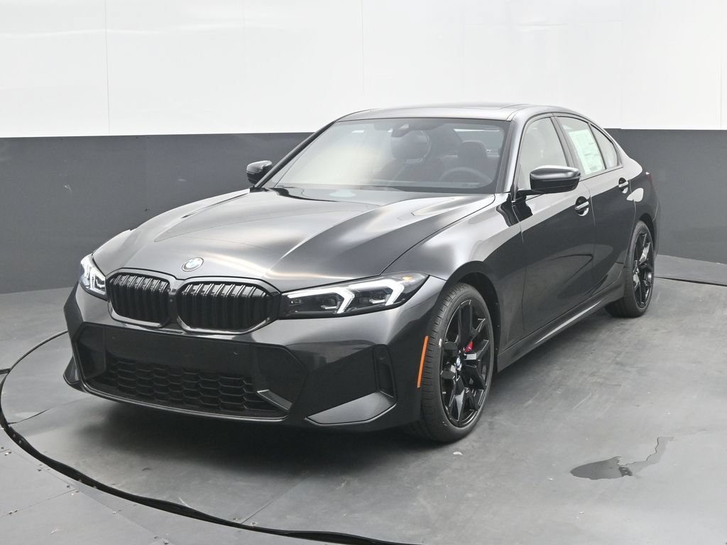 New 2026 BMW 3 Series 330i Sedan