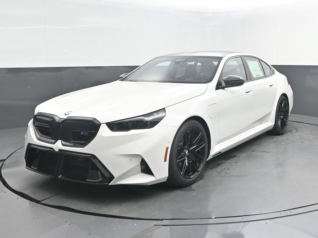 New 2027 BMW M5 Base Sedan