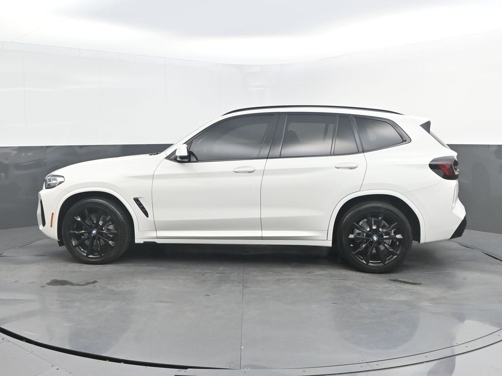 Used 2022 BMW X3 SUV