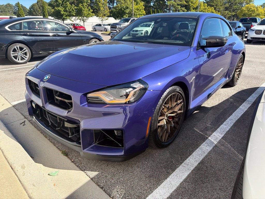 Used 2026 BMW M2 Coupe