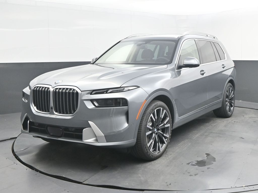 New 2027 BMW X7 xDrive40i SUV