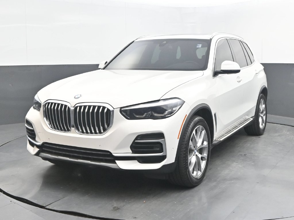 Certified 2023 BMW X5 SUV