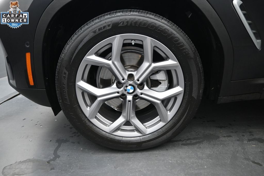 Certified 2023 BMW X3 SUV