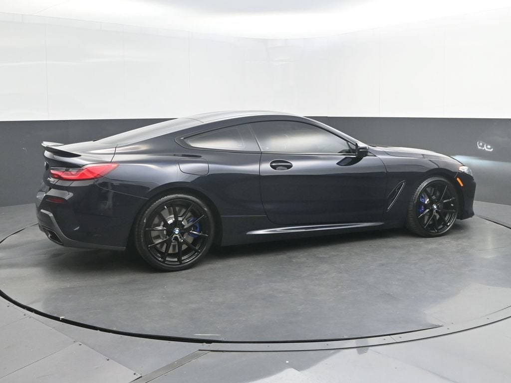 Used 2022 BMW 8 Series Coupe