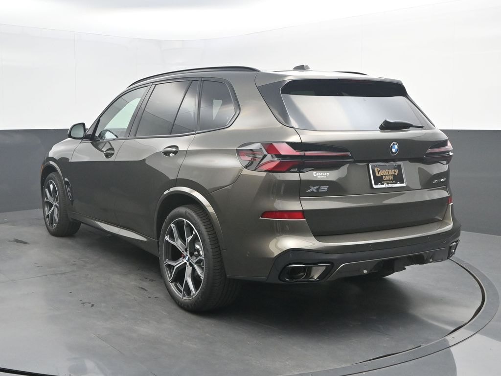 New 2026 BMW X5 xDrive40i SUV