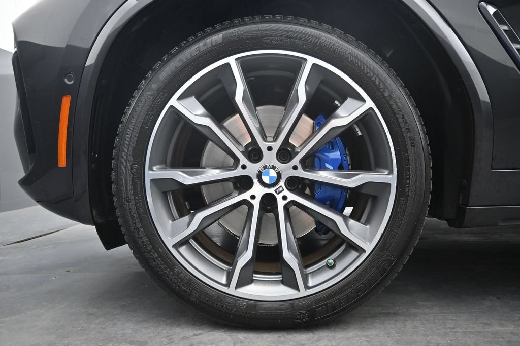 Used 2022 BMW X3 SUV