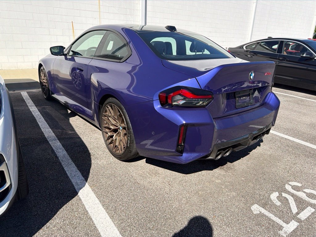 Used 2026 BMW M2 Coupe