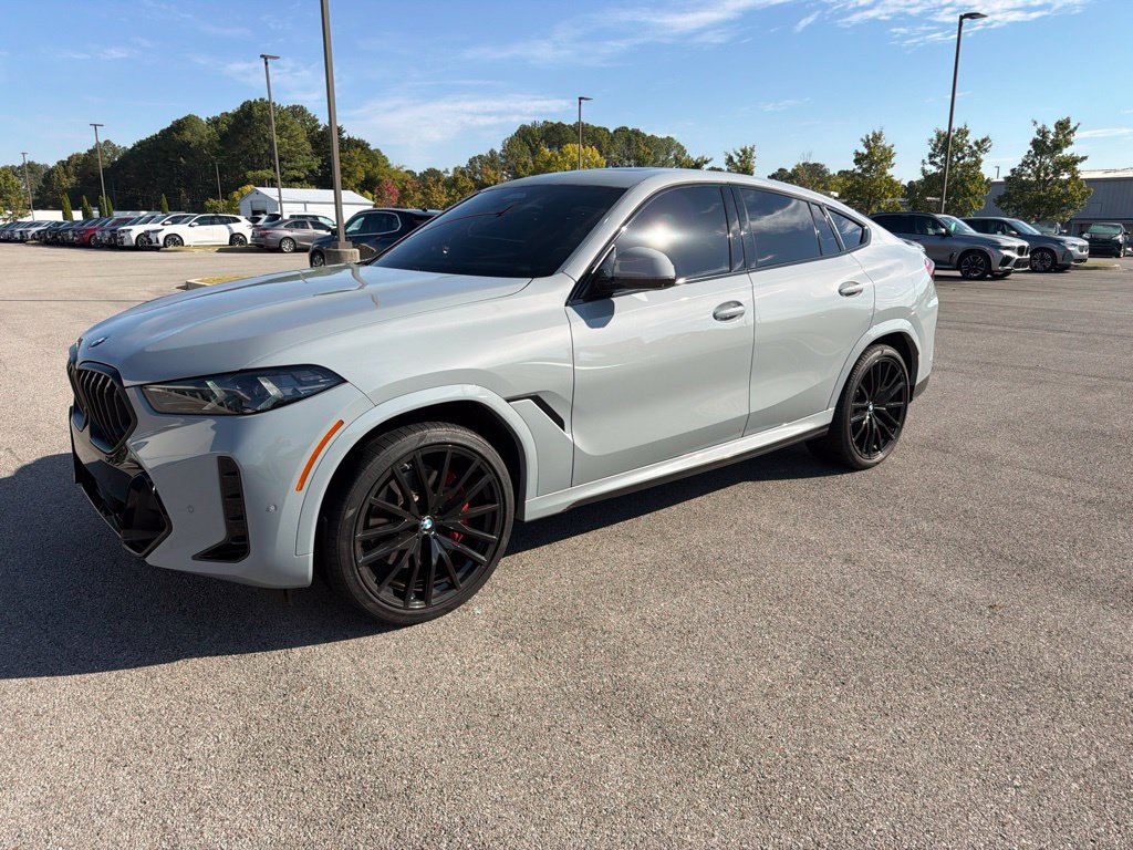 2024 BMW X6 SUV