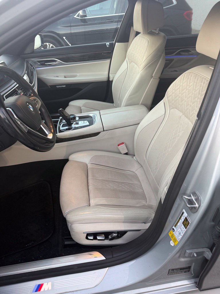 Used 2017 BMW 7 Series Sedan