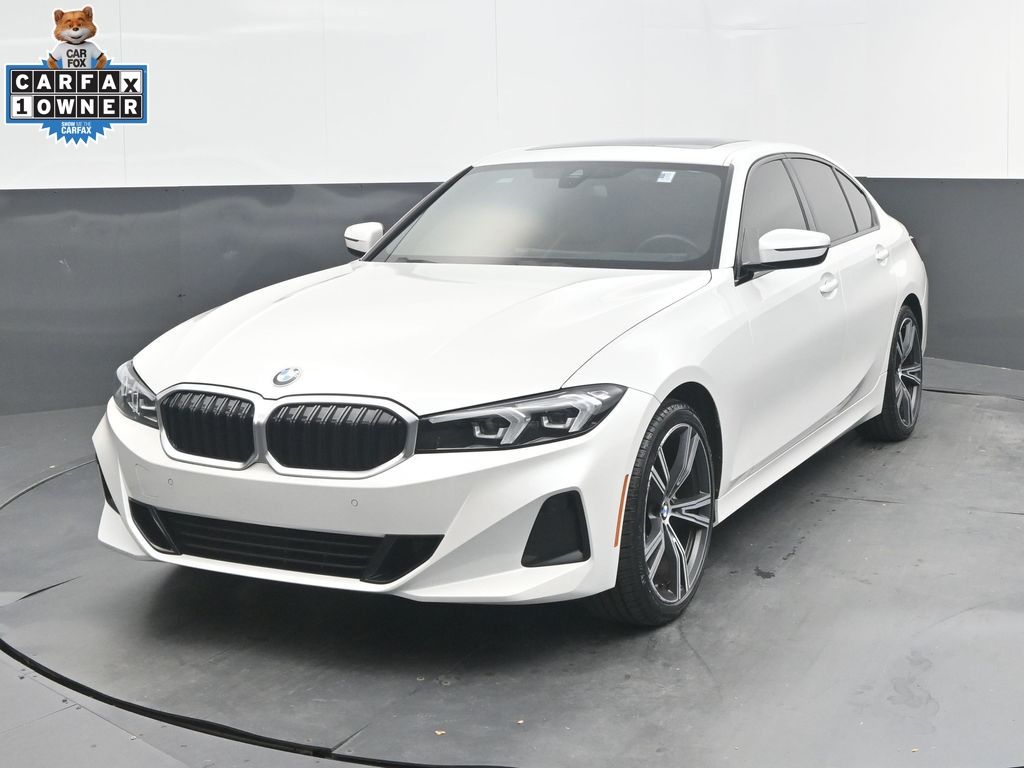 2023 BMW 3 Series