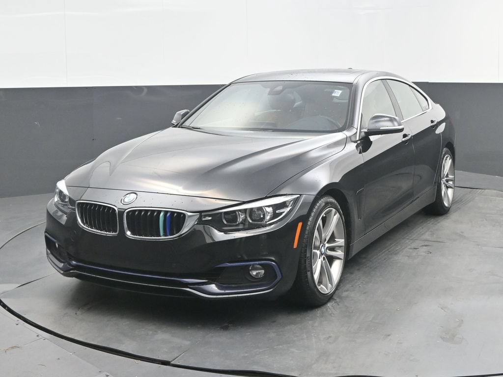 2019 BMW 4 Series