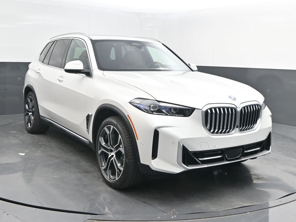 Used 2026 BMW X5 xDrive50e SUV