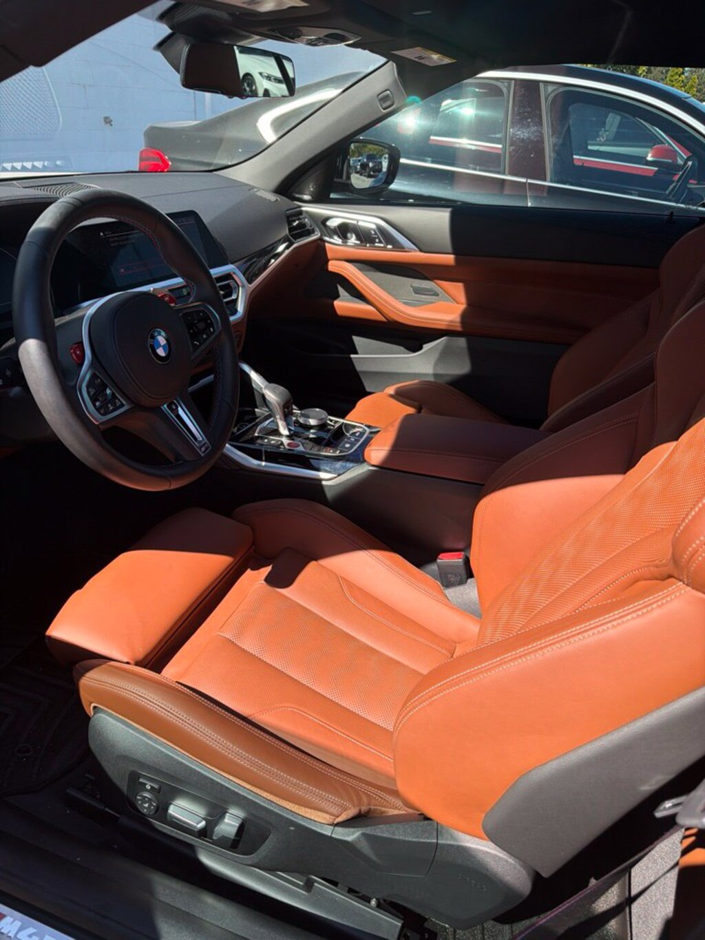 Used 2023 BMW M4 Convertible