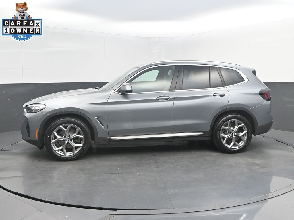 Certified 2024 BMW X3 SUV