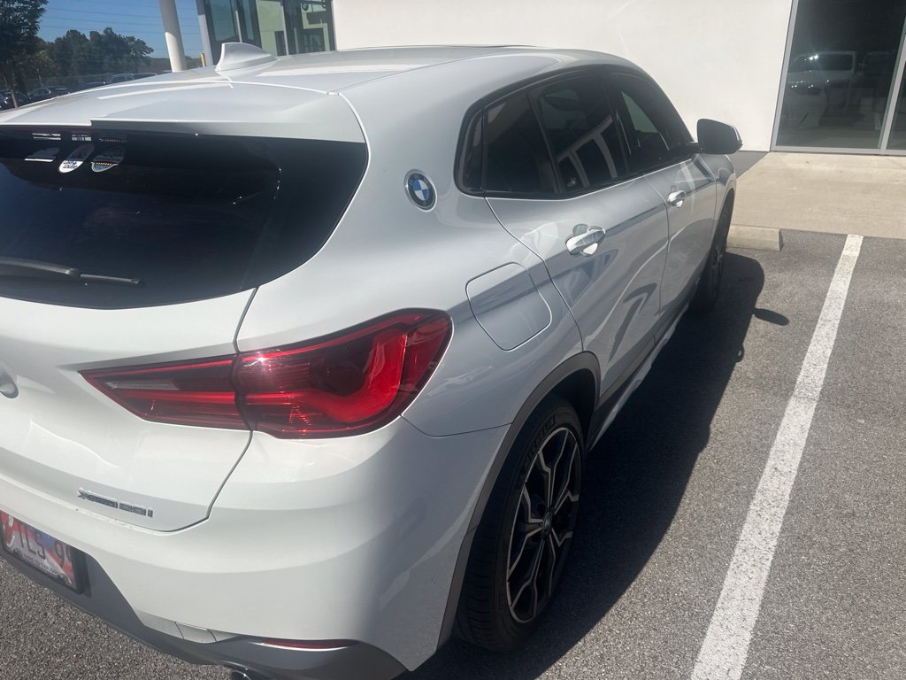 Used 2018 BMW X2 SUV