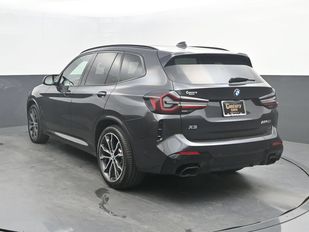 Used 2022 BMW X3 SUV