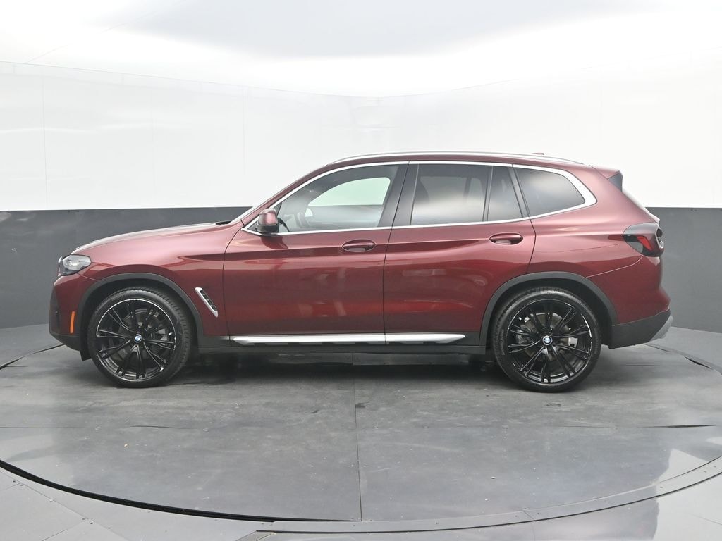 Used 2022 BMW X3 SUV