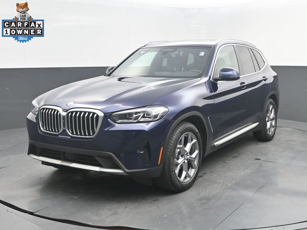 2023 BMW X3
