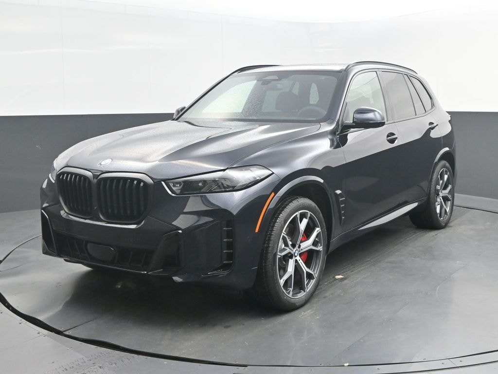 New 2026 BMW X5 sDrive40i SUV
