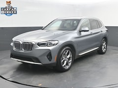 2024 BMW X3 SUV