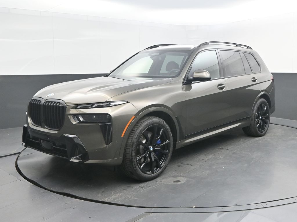 New 2027 BMW X7 xDrive40i SUV
