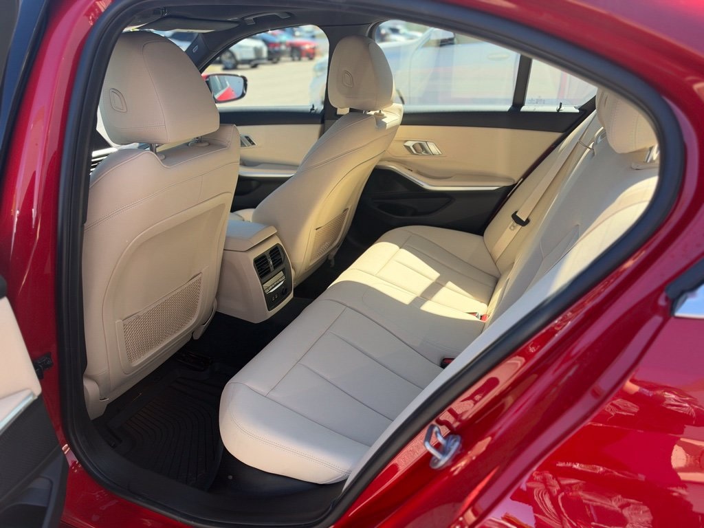 Used 2020 BMW 3 Series Sedan