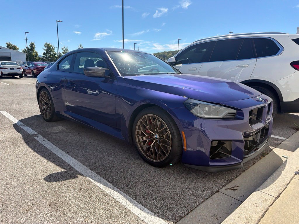 Used 2026 BMW M2 Coupe