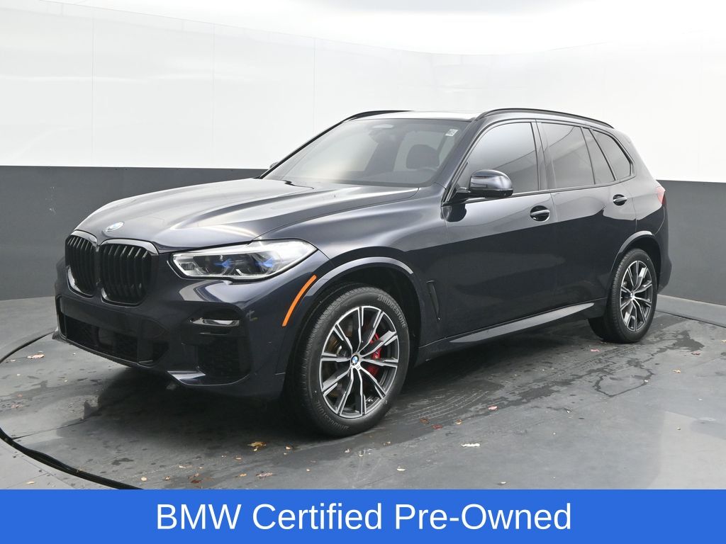 Certified 2023 BMW X5 SUV