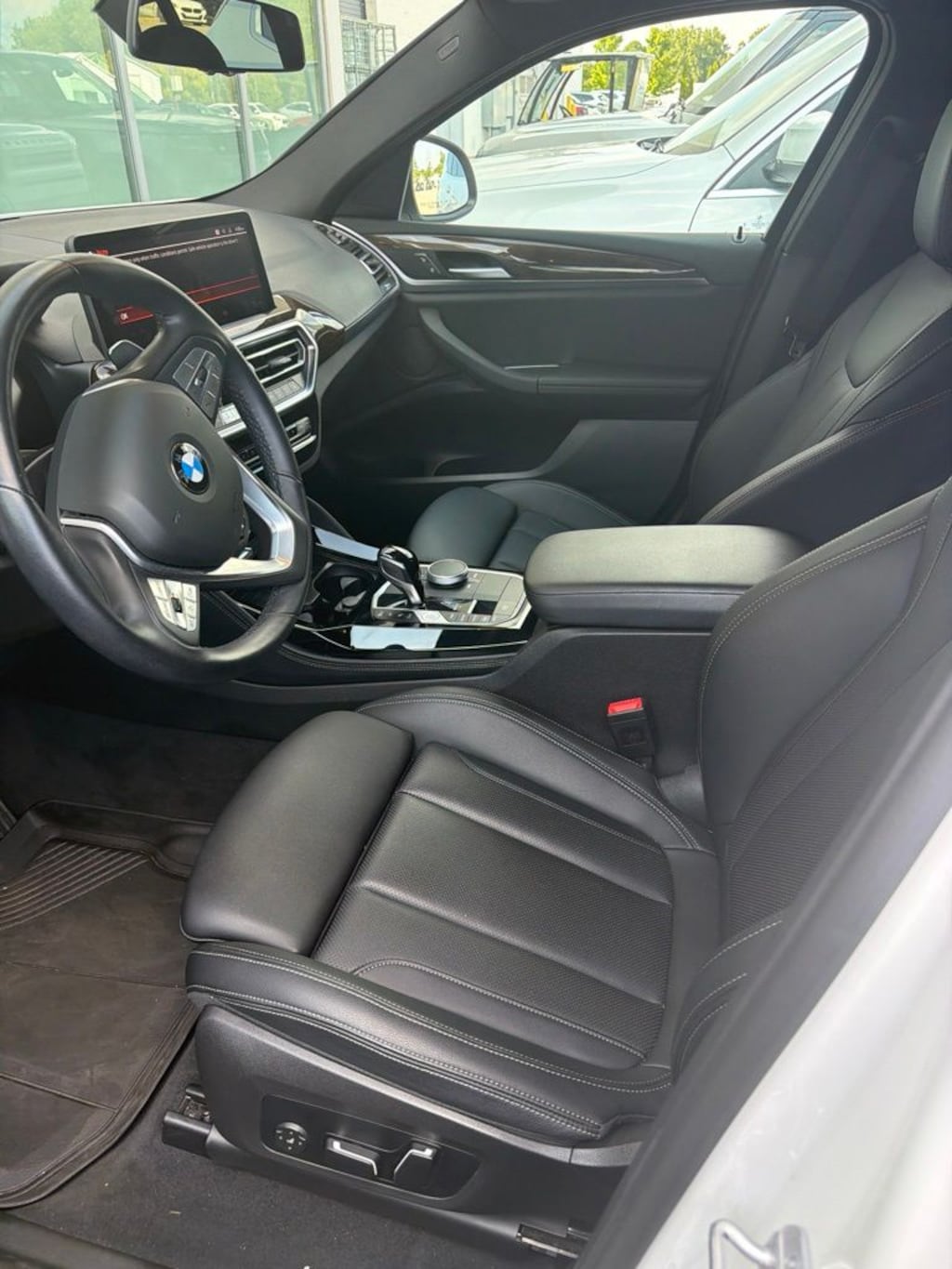 Certified 2024 BMW X4 SUV