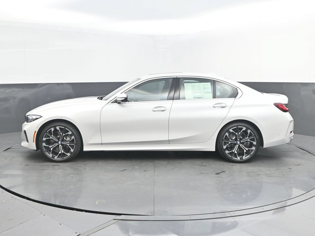 New 2026 BMW 3 Series 330i Sedan