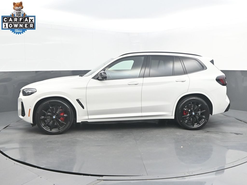 Certified 2024 BMW X3 SUV
