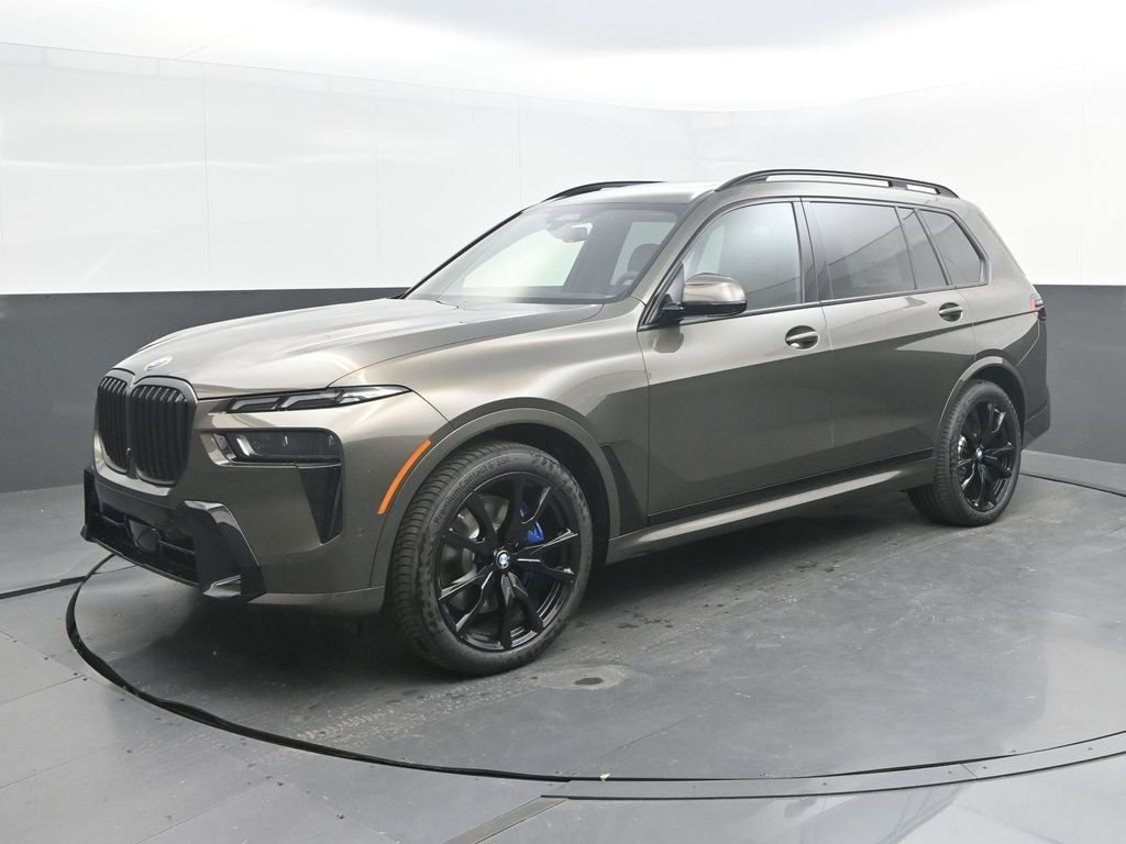 New 2027 BMW X7 xDrive40i SUV