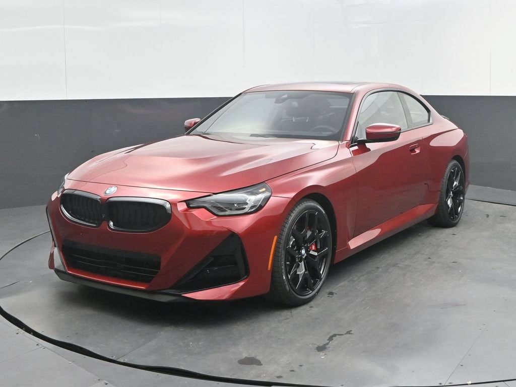 New 2026 BMW 2 Series 230i Coupe